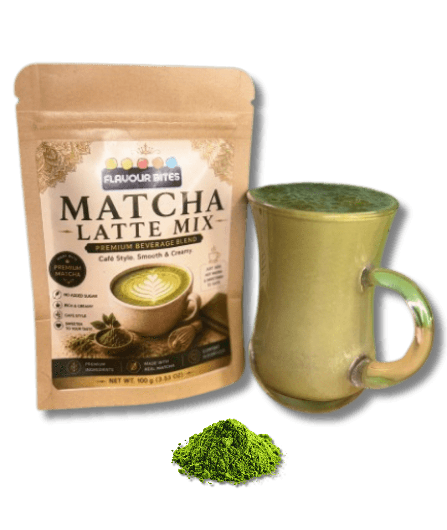 Matcha Latte Mix