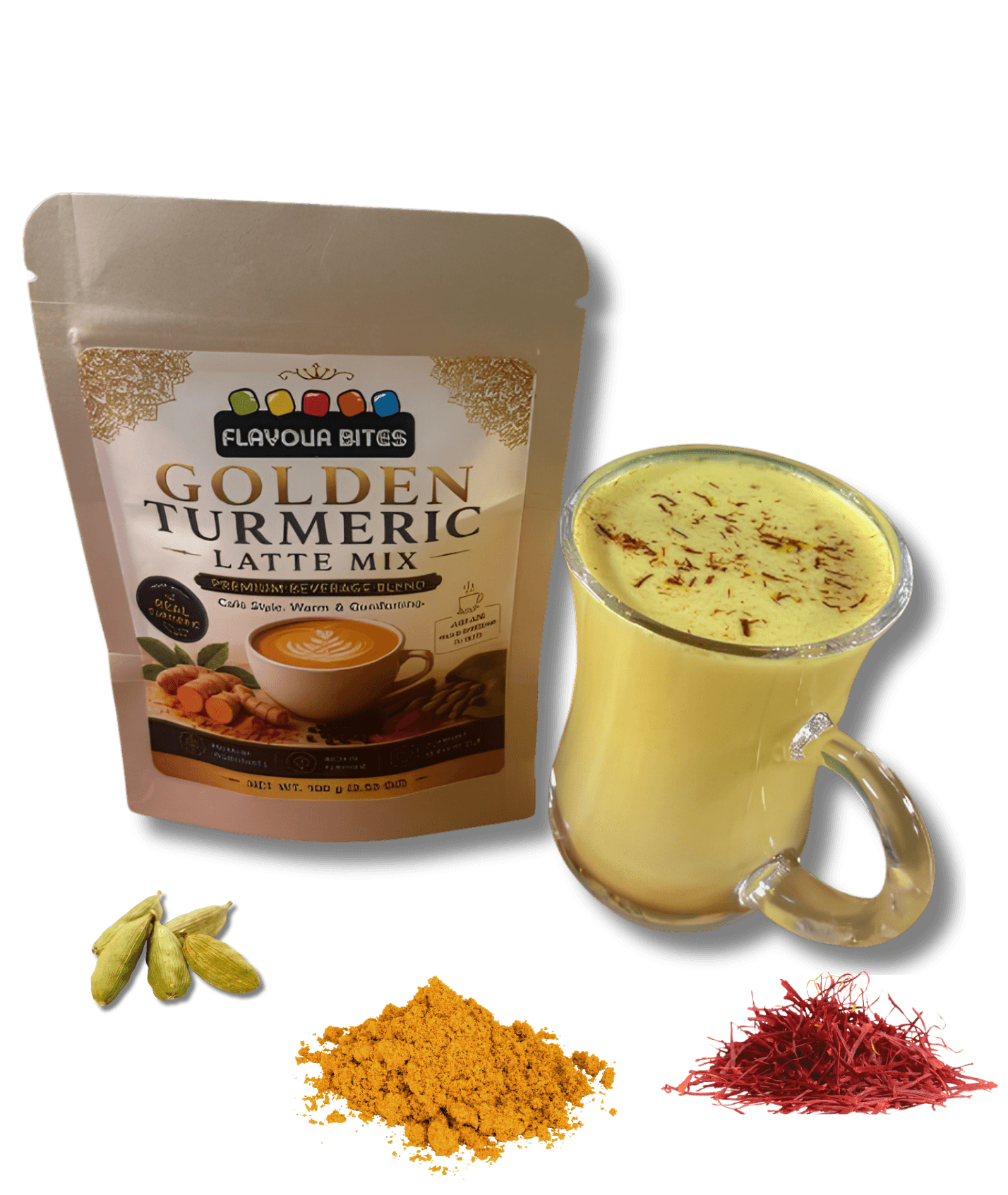 Golden Turmeric Latte Mix